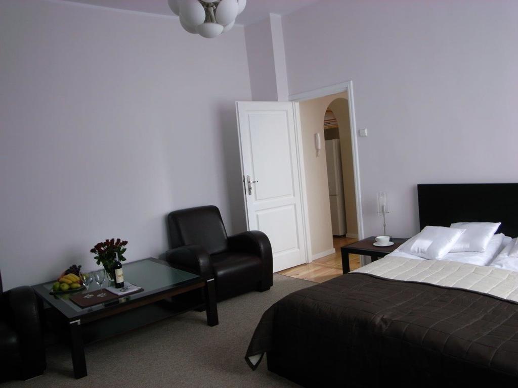 Apartament Gdansk Stare Miasto Apartment Bilik gambar