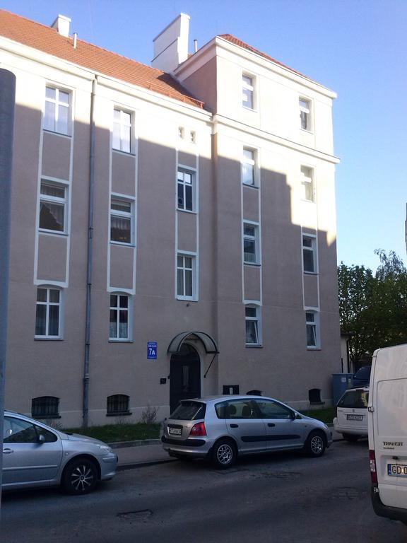 Apartament Gdansk Stare Miasto Apartment Luaran gambar